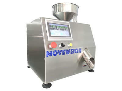 Powder quantitative vibration feeding machine